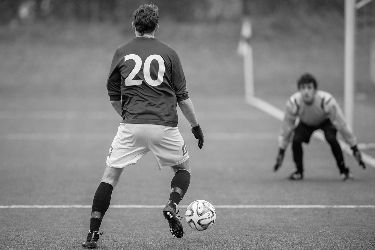 Der Rückgang des Fußballnachwuchses im Amateurbereich