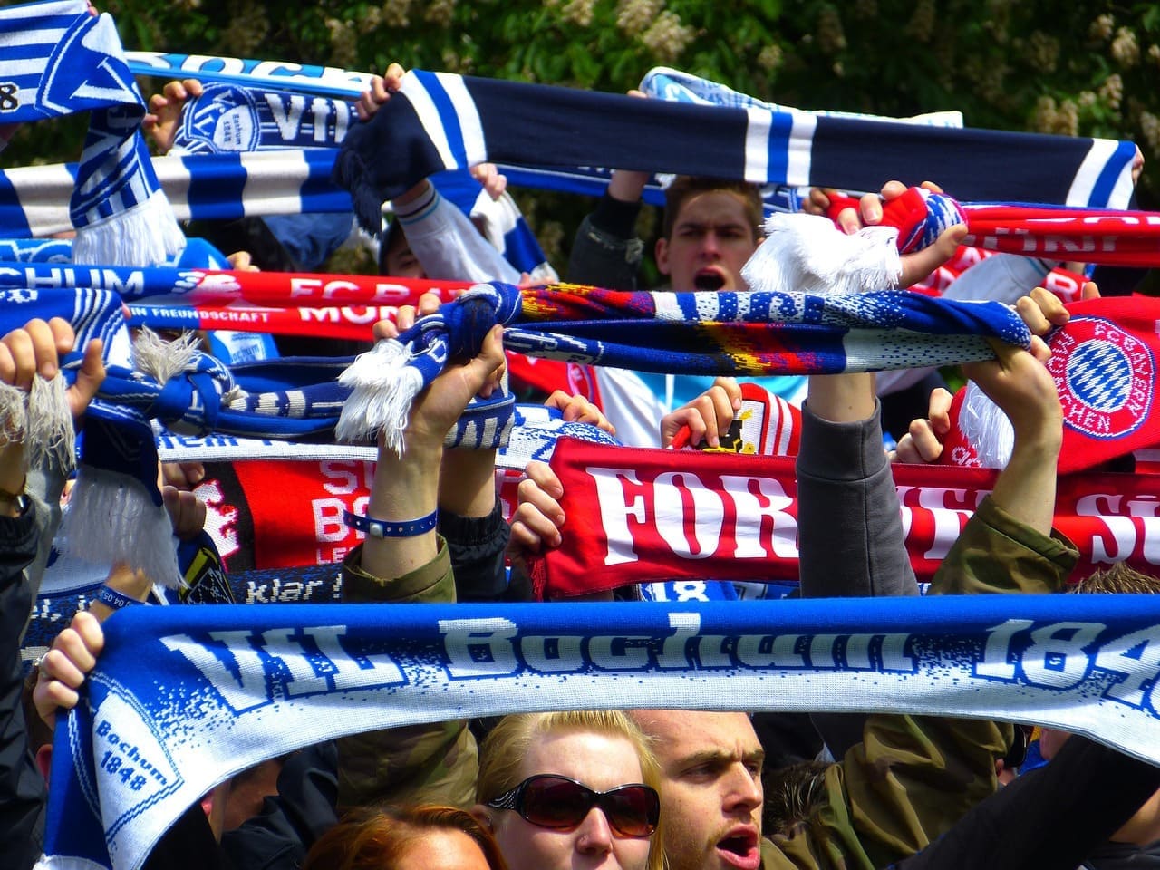 Fans erheben ihre Stimme gegen Regulierung im Fußball